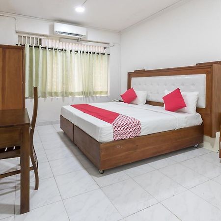 Oyo 102 Metro Marine Drive Hotel Kolombo Exteriér fotografie