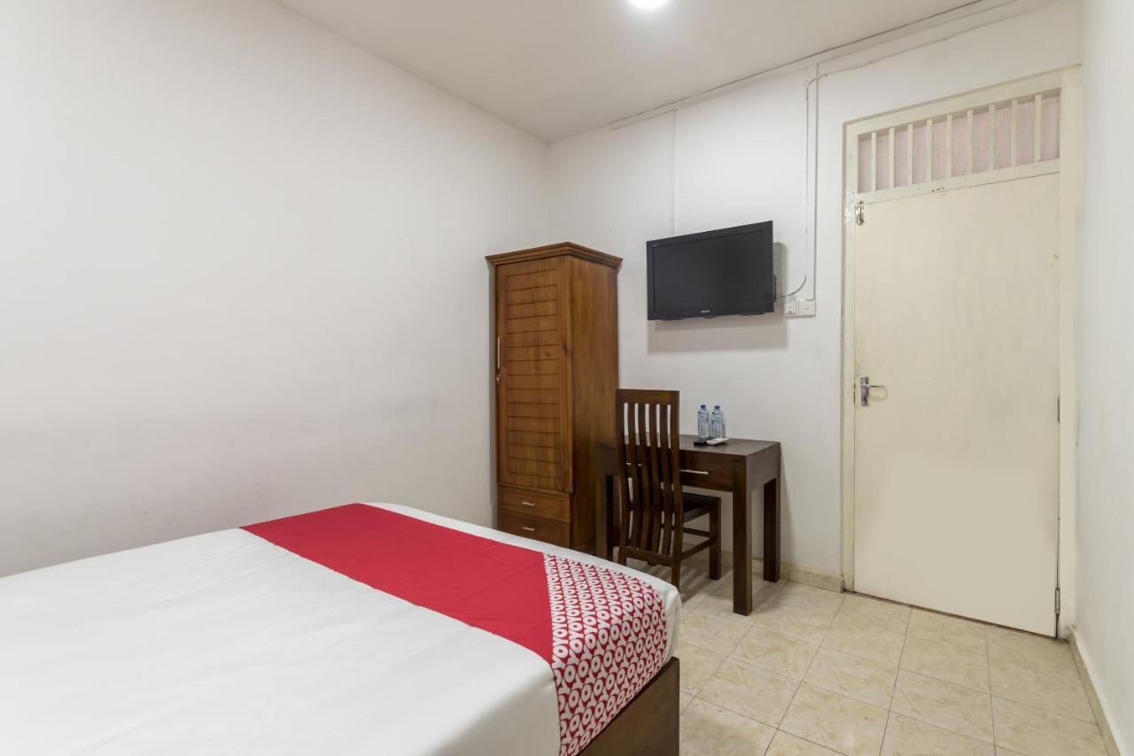 Oyo 102 Metro Marine Drive Hotel Kolombo Exteriér fotografie