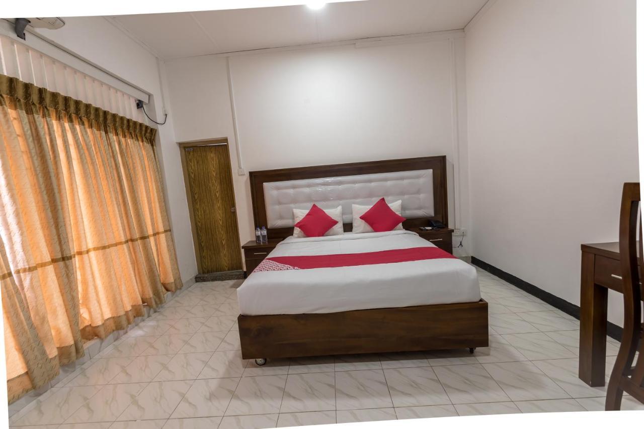 Oyo 102 Metro Marine Drive Hotel Kolombo Exteriér fotografie