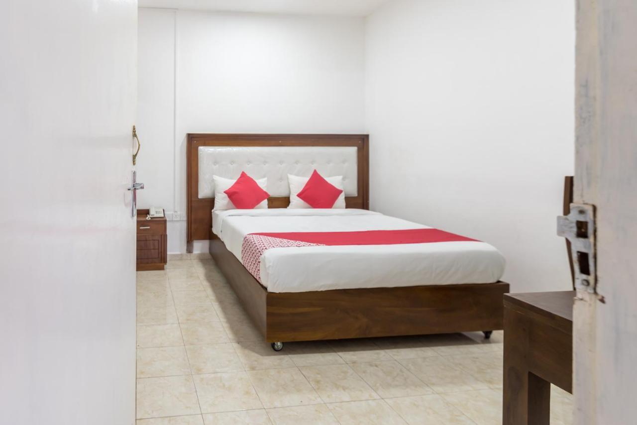 Oyo 102 Metro Marine Drive Hotel Kolombo Exteriér fotografie