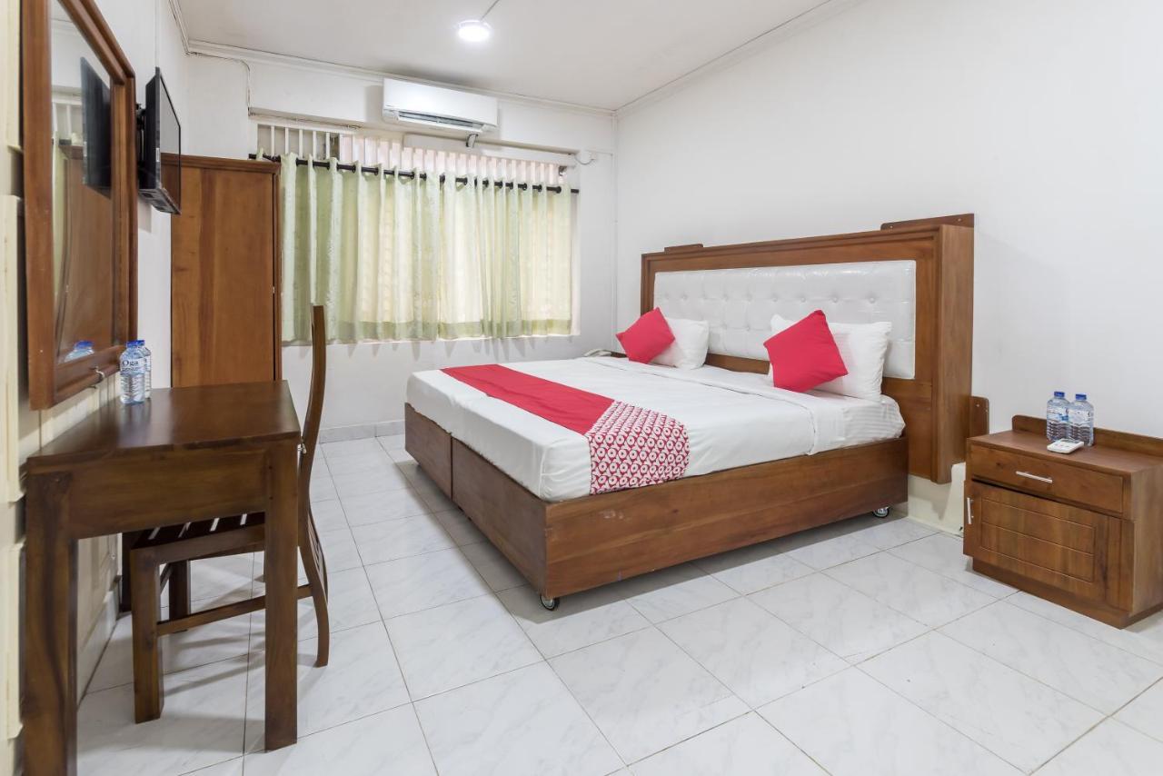 Oyo 102 Metro Marine Drive Hotel Kolombo Exteriér fotografie