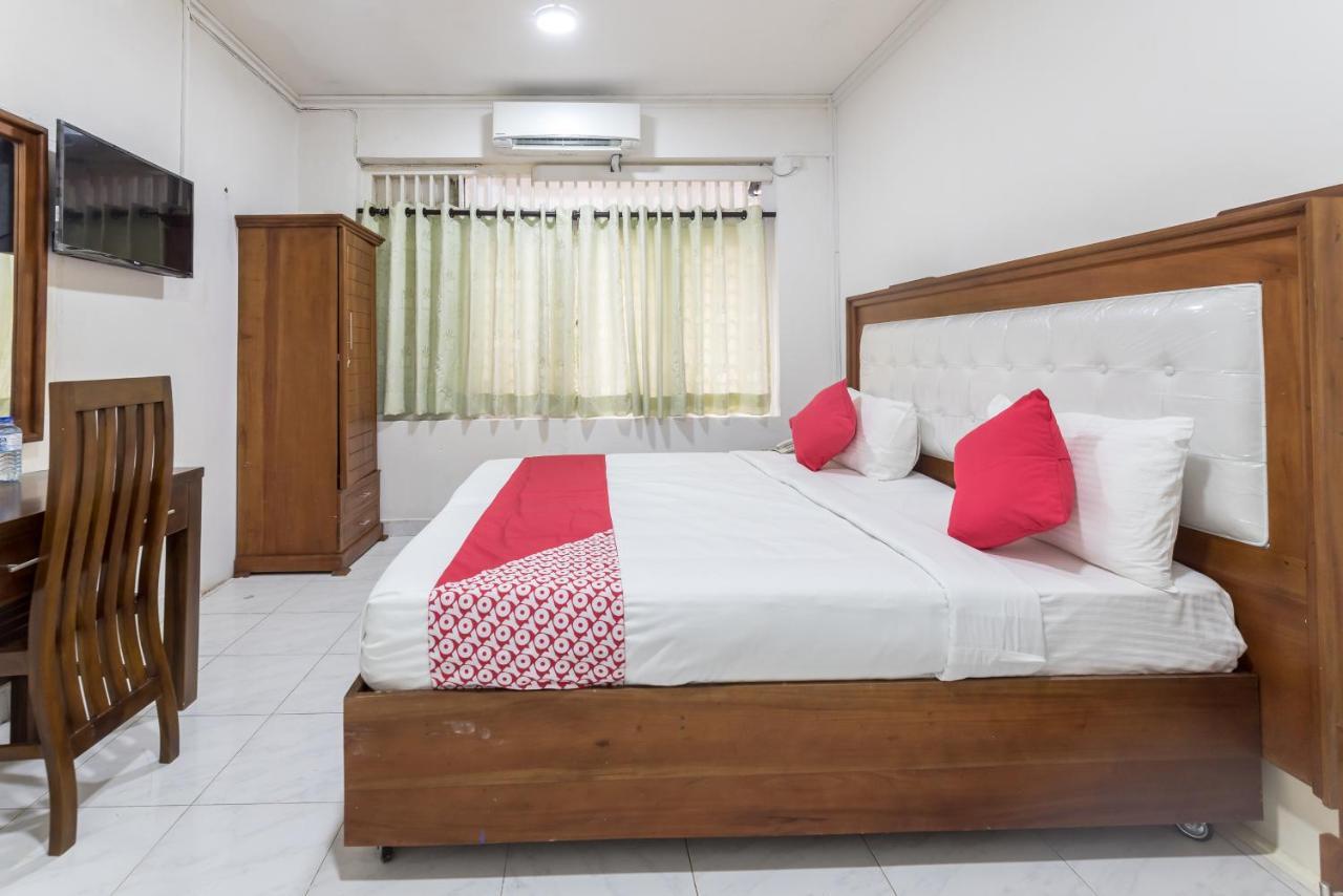 Oyo 102 Metro Marine Drive Hotel Kolombo Exteriér fotografie