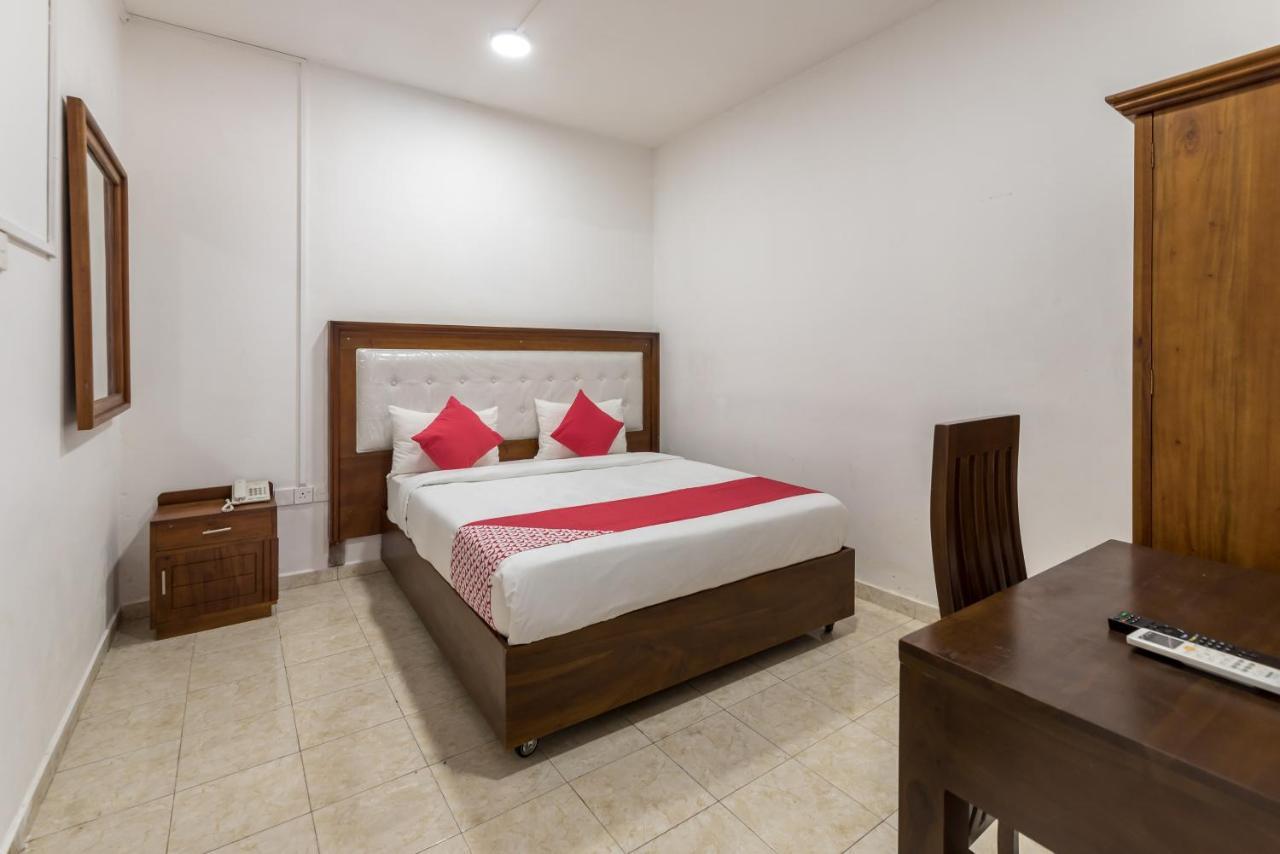 Oyo 102 Metro Marine Drive Hotel Kolombo Exteriér fotografie