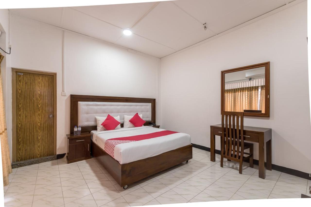 Oyo 102 Metro Marine Drive Hotel Kolombo Exteriér fotografie