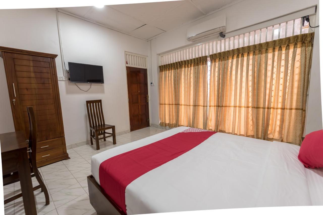 Oyo 102 Metro Marine Drive Hotel Kolombo Exteriér fotografie