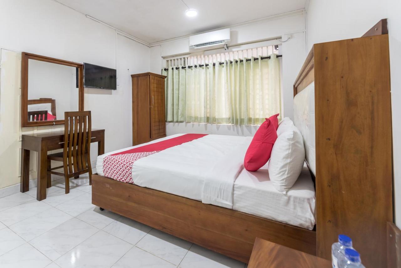 Oyo 102 Metro Marine Drive Hotel Kolombo Exteriér fotografie