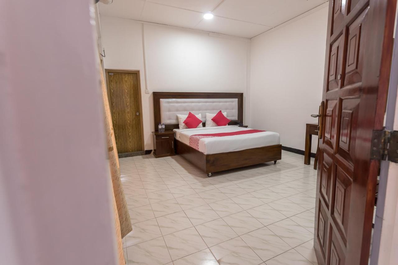 Oyo 102 Metro Marine Drive Hotel Kolombo Exteriér fotografie