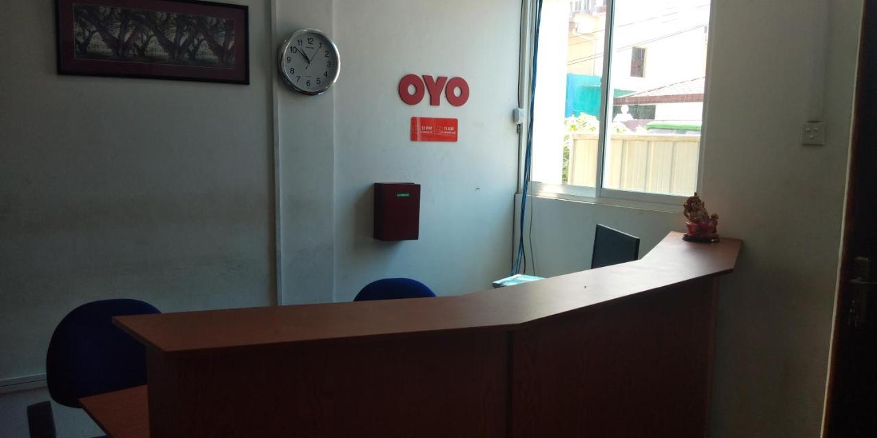 Oyo 102 Metro Marine Drive Hotel Kolombo Exteriér fotografie