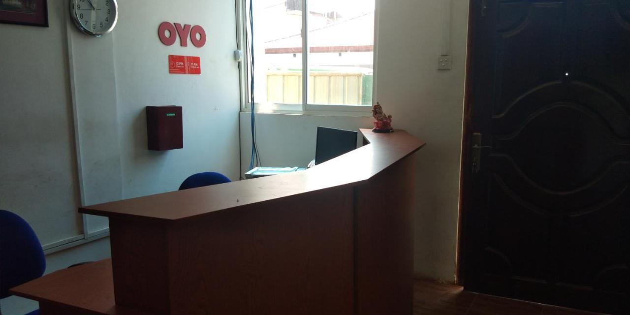 Oyo 102 Metro Marine Drive Hotel Kolombo Exteriér fotografie