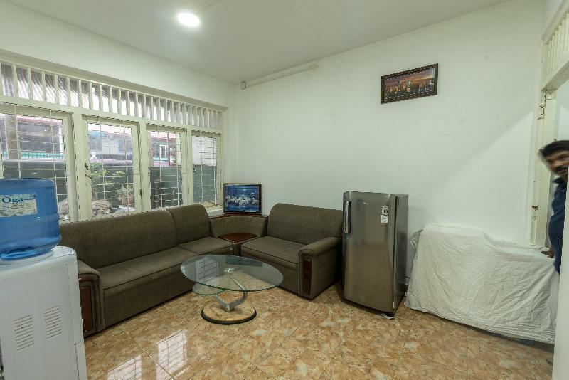 Oyo 102 Metro Marine Drive Hotel Kolombo Exteriér fotografie